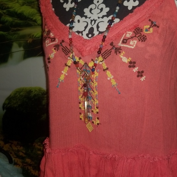 Free People tank/blouse - Picture 2 of 7